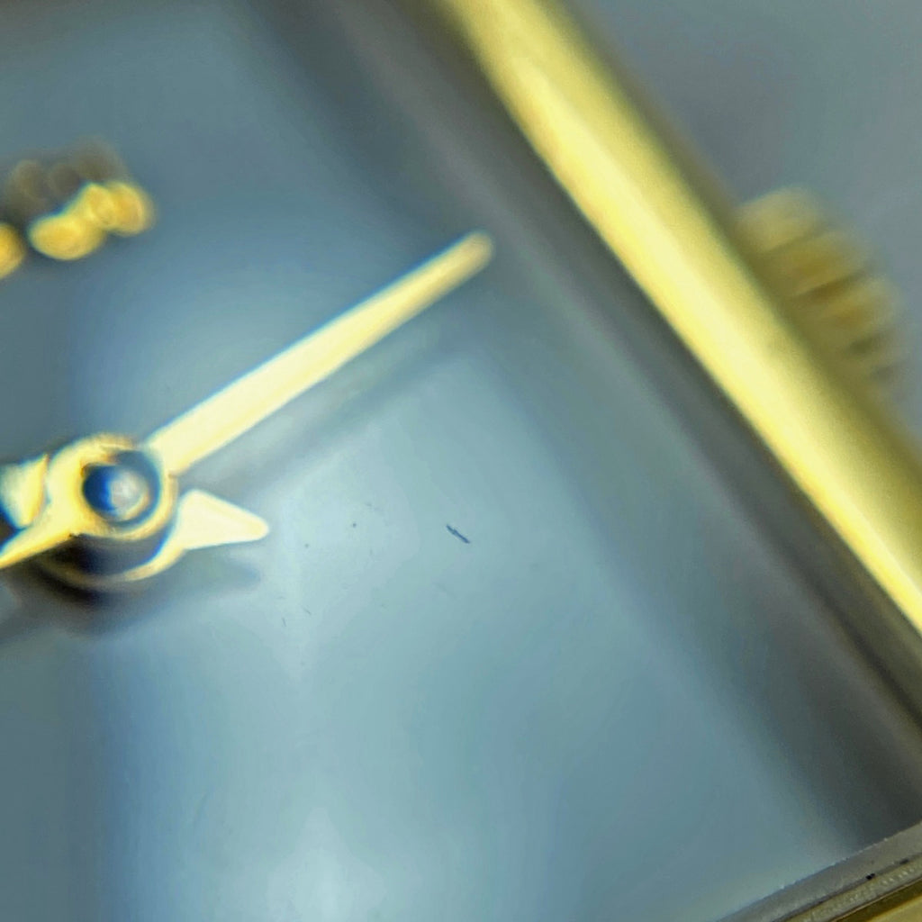 グッチ チェンジベルト 1800L 腕時計 SS GP クォーツ ホワイト レディース 【中古】wtcbb