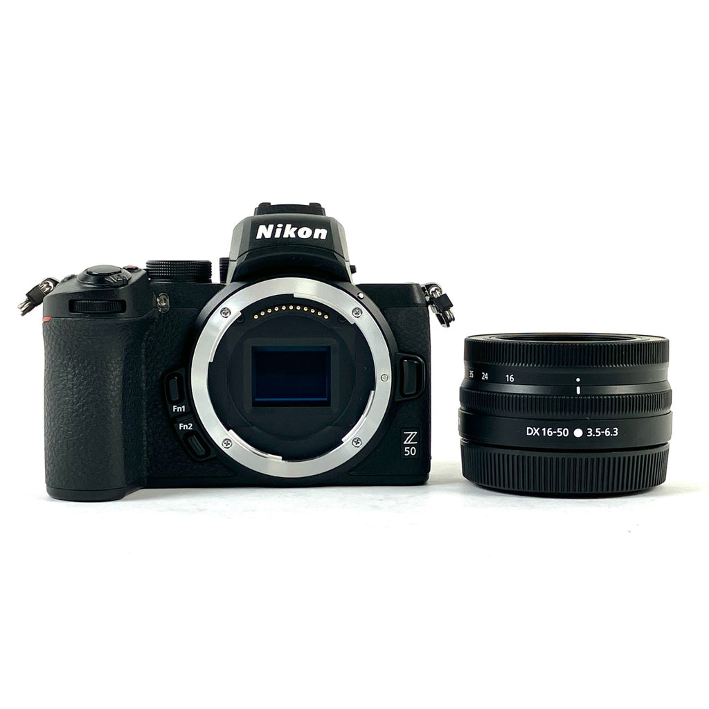 ニコン Nikon Z50 16-50 VR レンズキット デジタル ミラーレス 一眼カメラ 【中古】cambb