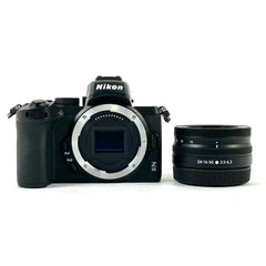 ニコン Nikon Z50 16-50 VR レンズキット デジタル ミラーレス 一眼カメラ 【中古】cambb