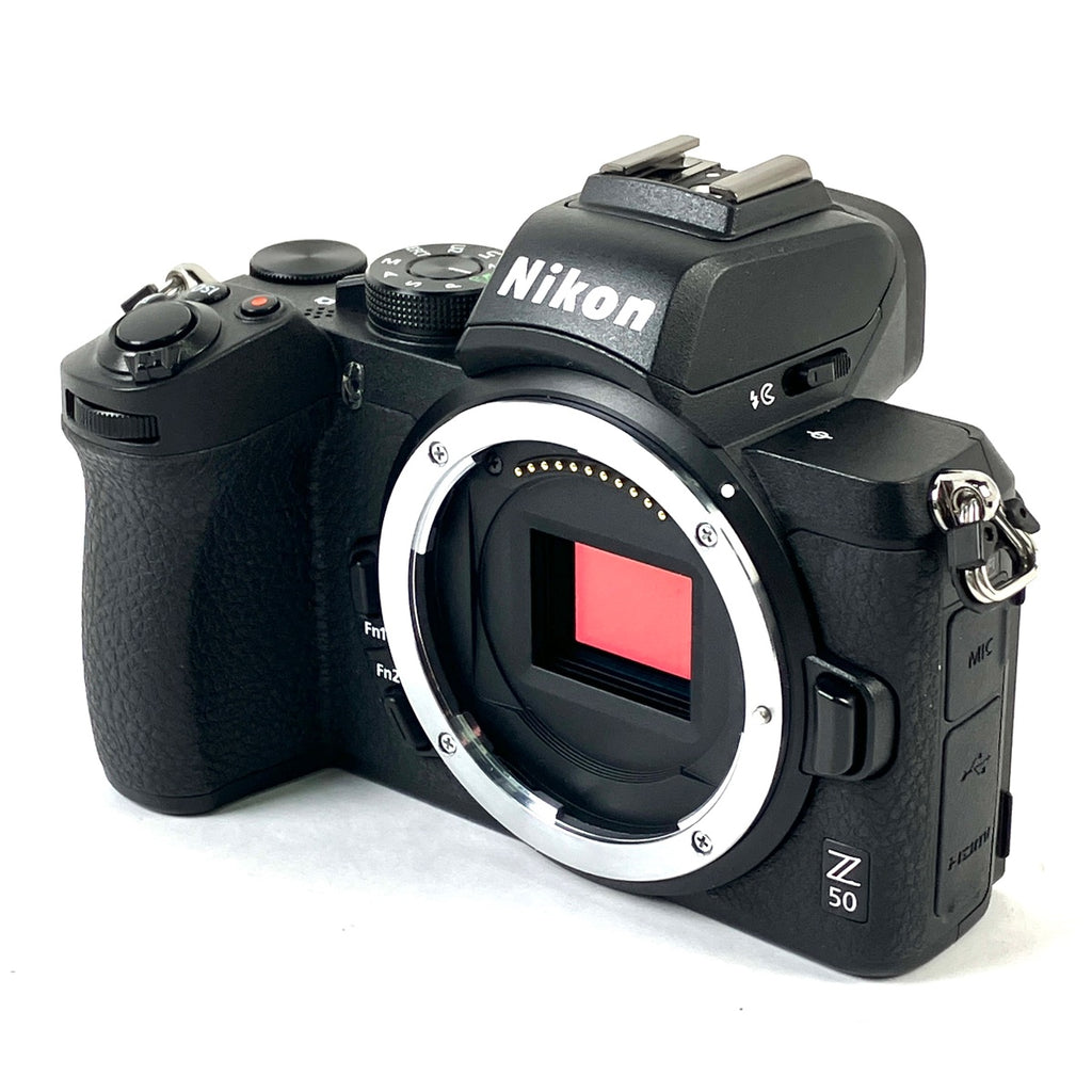 ニコン Nikon Z50 16-50 VR レンズキット デジタル ミラーレス 一眼カメラ 【中古】cambb