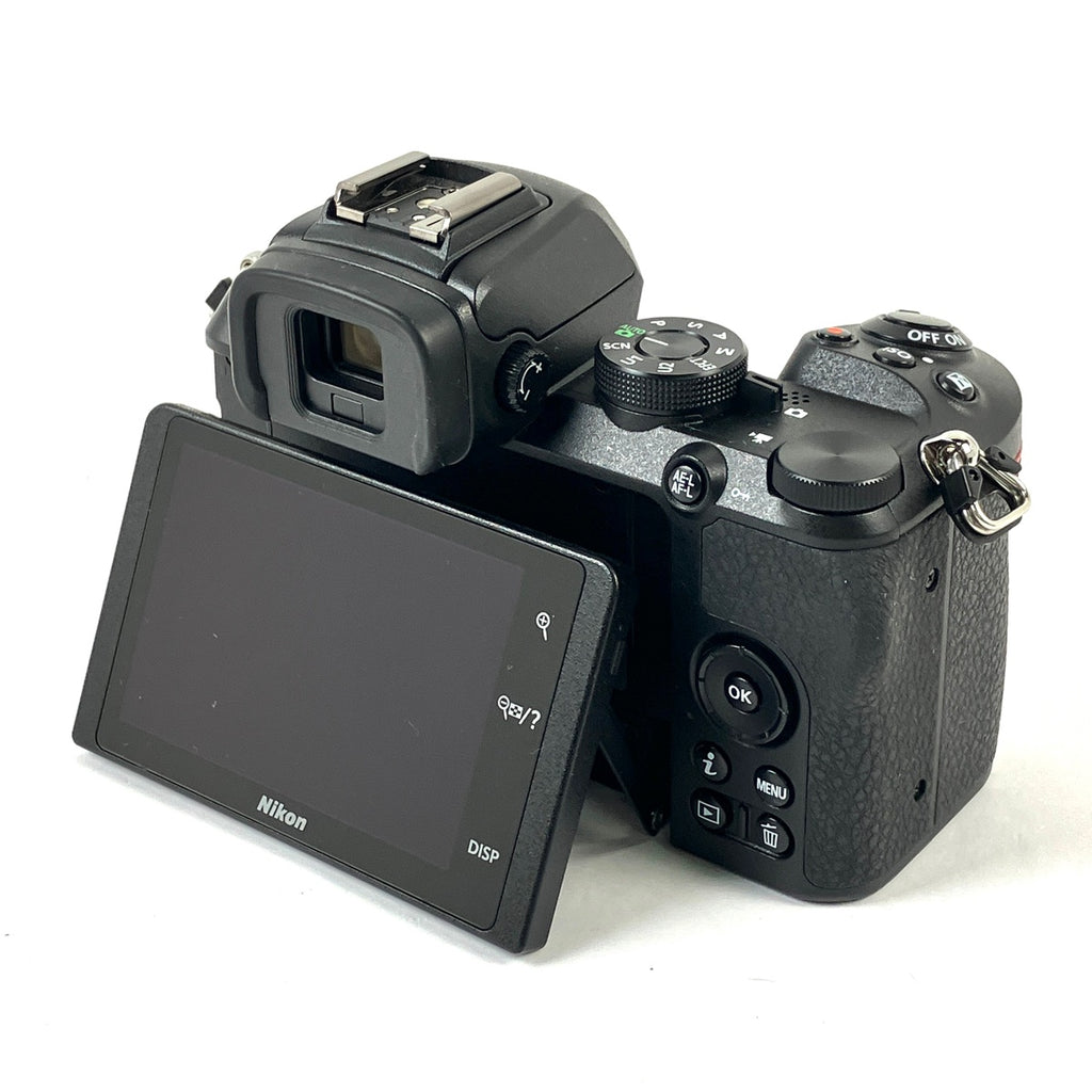 ニコン Nikon Z50 16-50 VR レンズキット デジタル ミラーレス 一眼カメラ 【中古】cambb