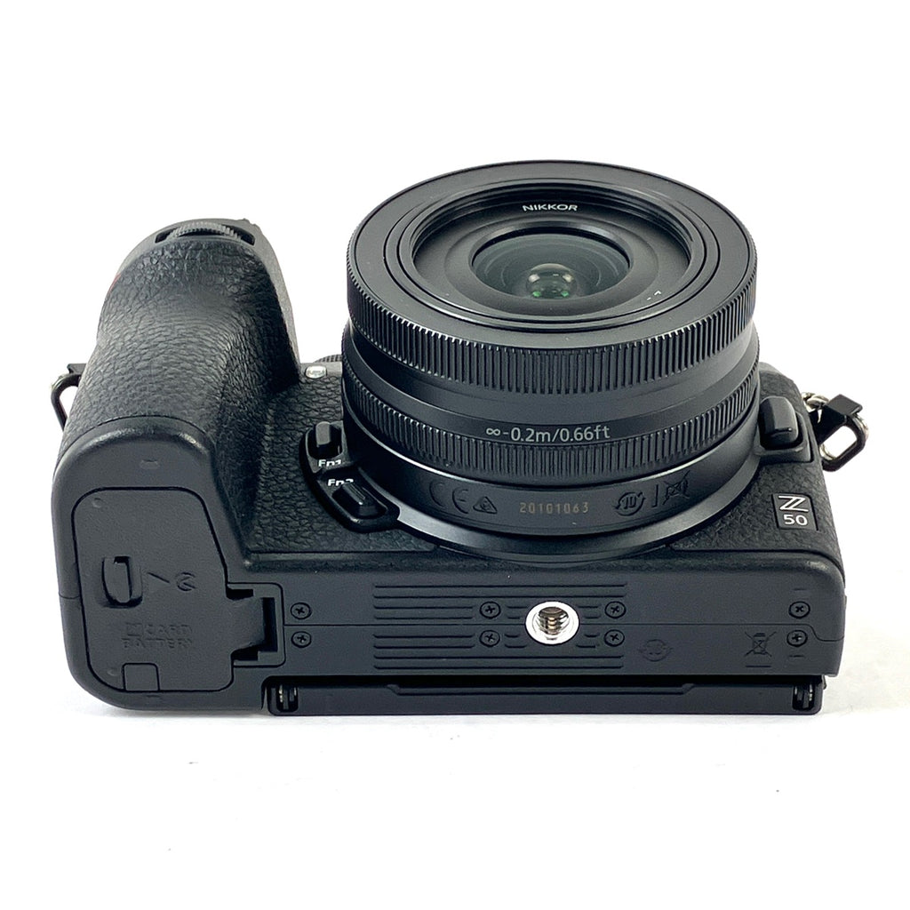 ニコン Nikon Z50 16-50 VR レンズキット デジタル ミラーレス 一眼カメラ 【中古】cambb