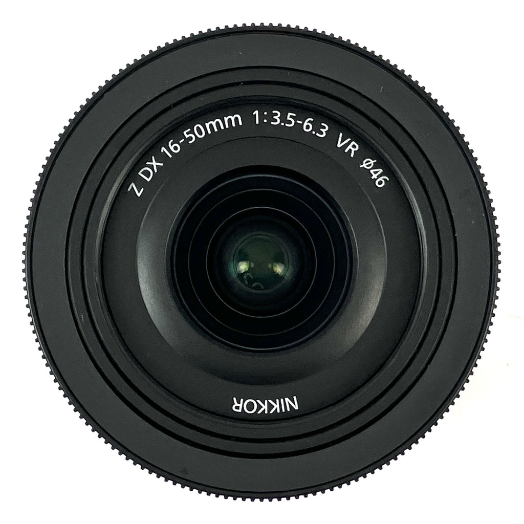ニコン Nikon Z50 16-50 VR レンズキット デジタル ミラーレス 一眼カメラ 【中古】cambb