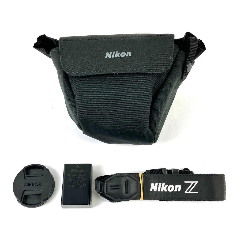 ニコン Nikon Z50 16-50 VR レンズキット デジタル ミラーレス 一眼カメラ 【中古】cambb