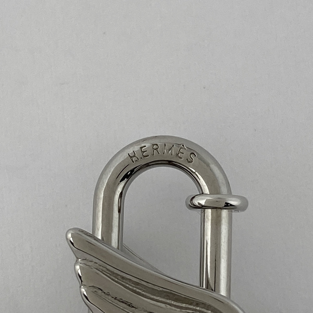 バイセル公式】エルメス ペガサス バッグチャーム カデナ ペンダント