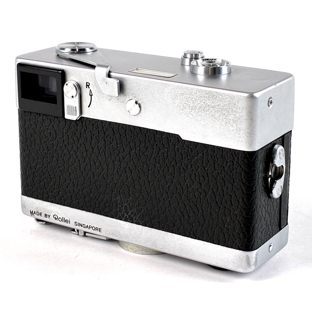 ローライ ROLLEI 35S Rollei シンガポール ［ジャンク品］ フィルム コンパクトカメラ 【中古】cambb
