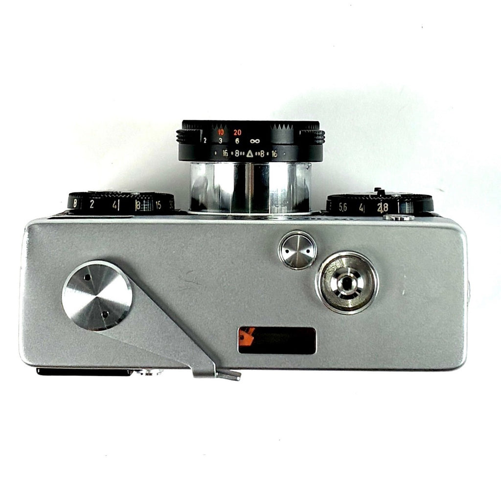 ローライ ROLLEI 35S Rollei シンガポール ［ジャンク品］ フィルム コンパクトカメラ 【中古】cambb