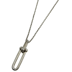 ティファニー ハードウェア リンク ペンダントネックレス シルバー925 レディース ブランドアクセサリー 【中古】bracc
