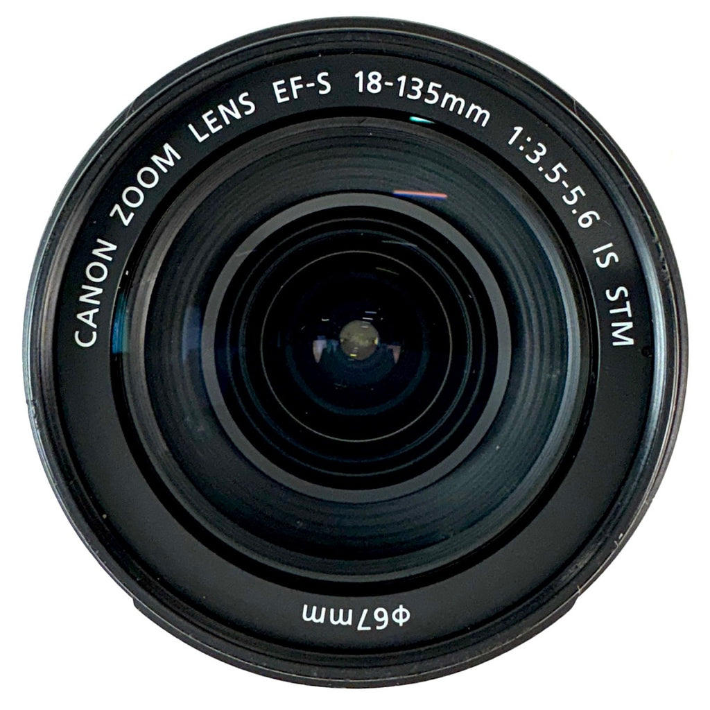 キヤノン Canon EOS Kiss X7i EF-S 18-135 IS STM レンズキット デジタル 一眼レフカメラ 【中古】cambb