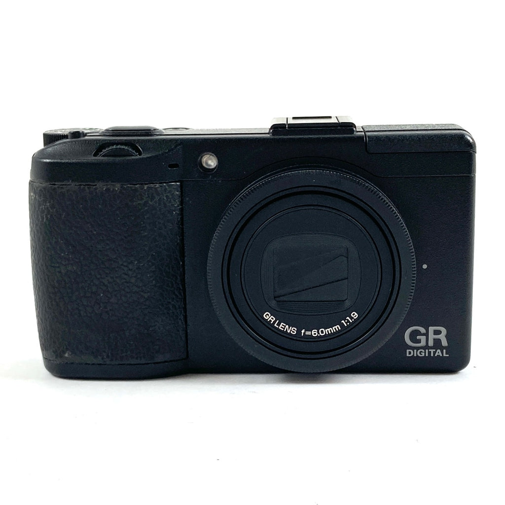 リコー RICOH GR DIGITAL III コンパクトデジタルカメラ 【中古】cambb