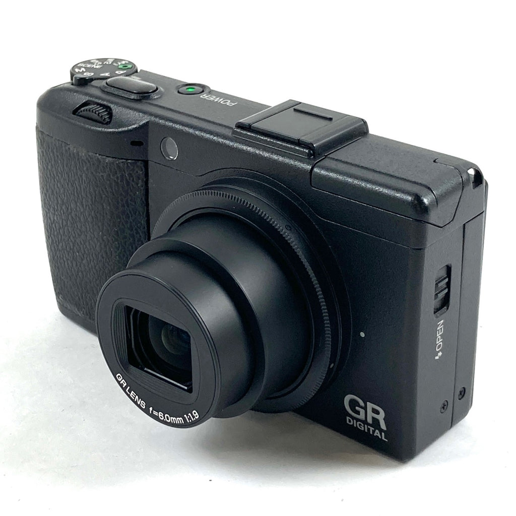 リコー RICOH GR DIGITAL III コンパクトデジタルカメラ 【中古】cambb