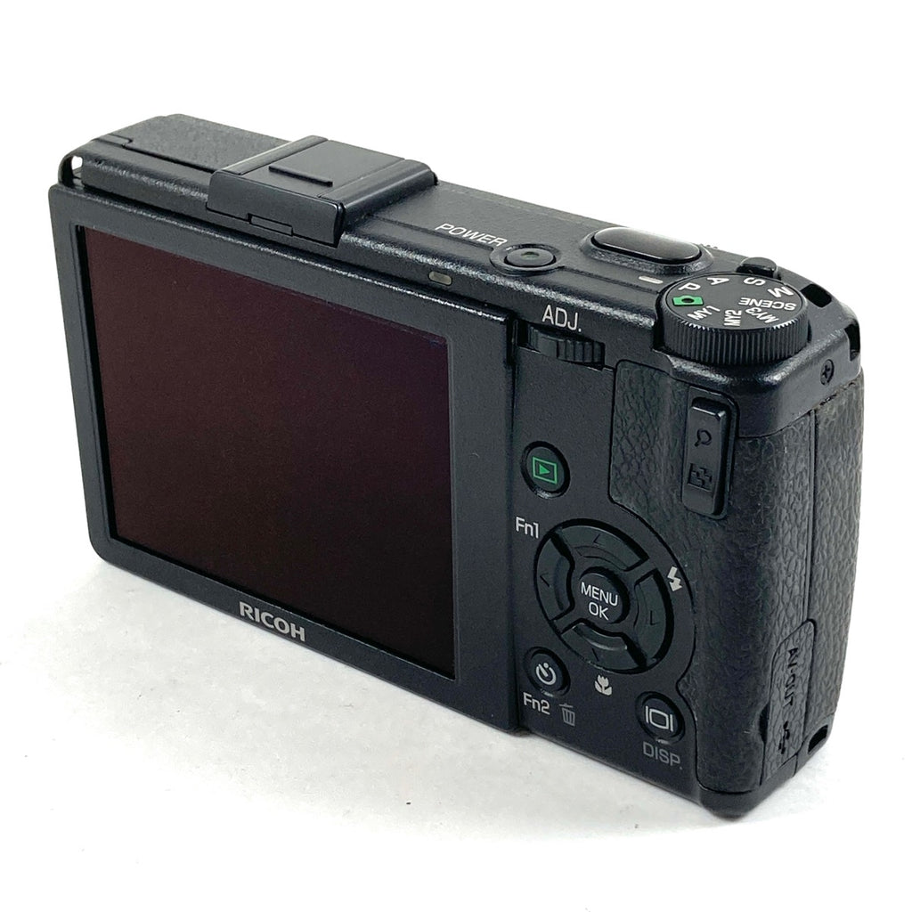 リコー RICOH GR DIGITAL III コンパクトデジタルカメラ 【中古】cambb