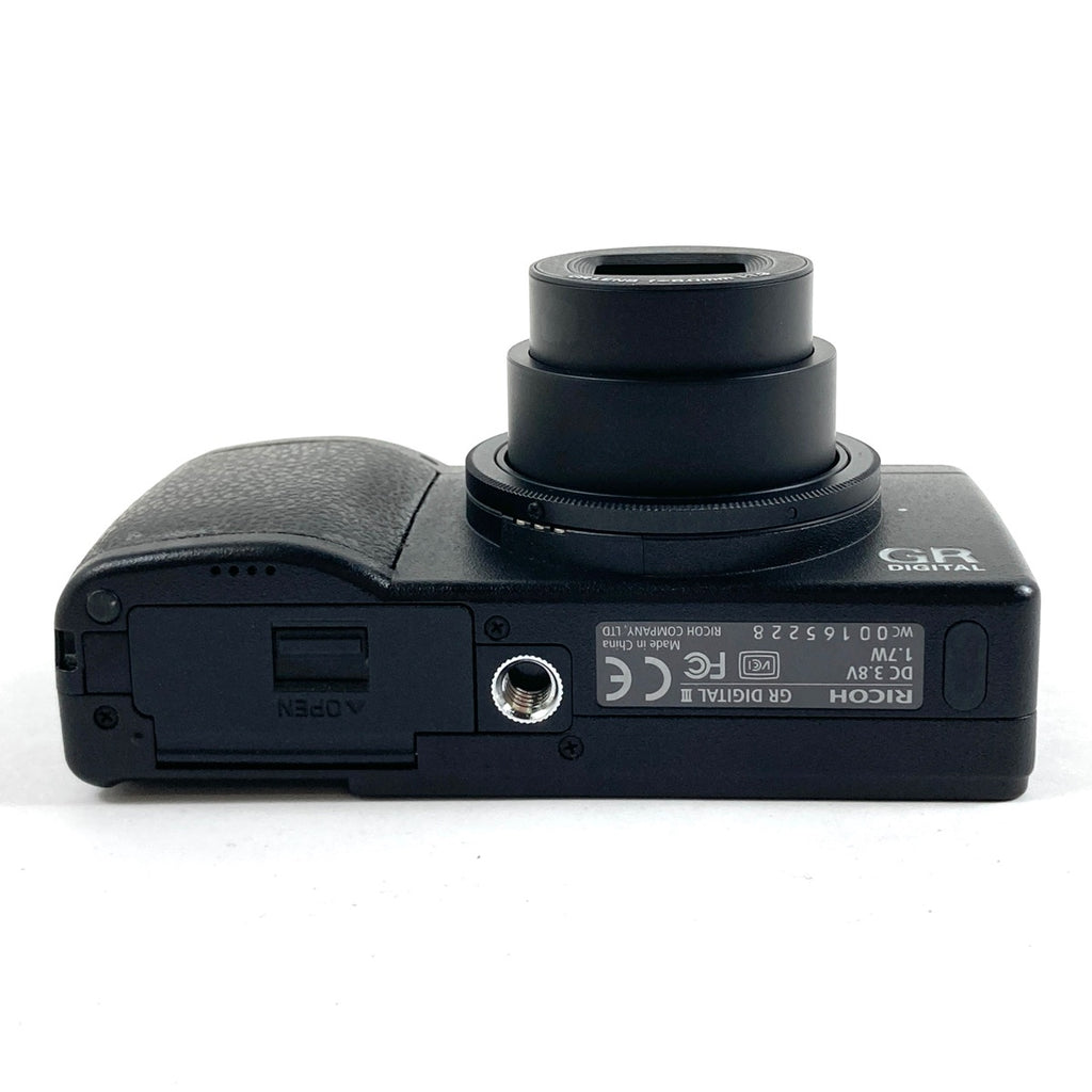 リコー RICOH GR DIGITAL III コンパクトデジタルカメラ 【中古】cambb