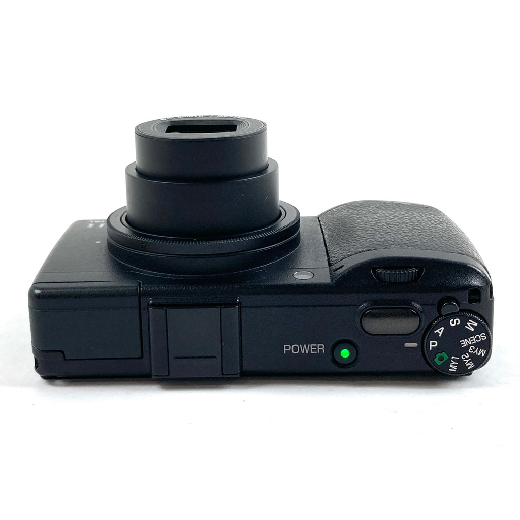 リコー RICOH GR DIGITAL III コンパクトデジタルカメラ 【中古】cambb
