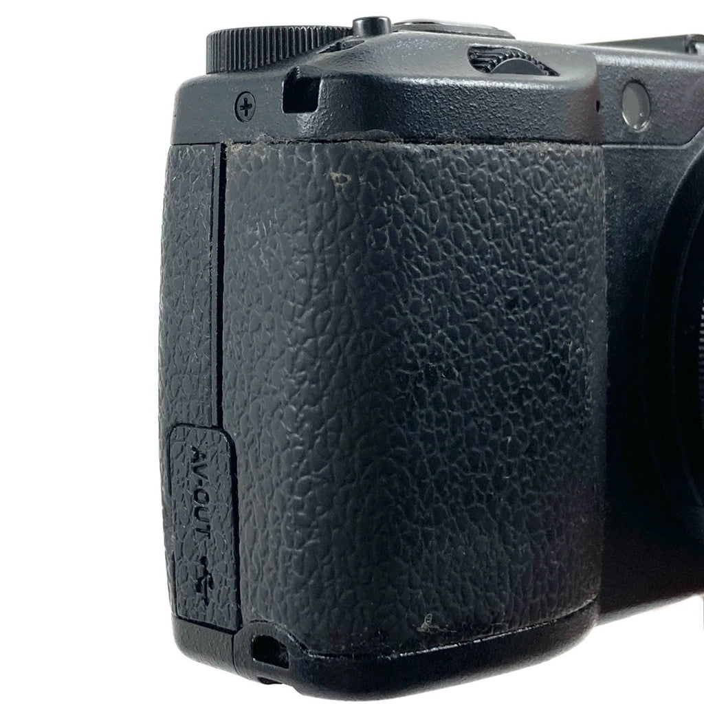 リコー RICOH GR DIGITAL III コンパクトデジタルカメラ 【中古】cambb