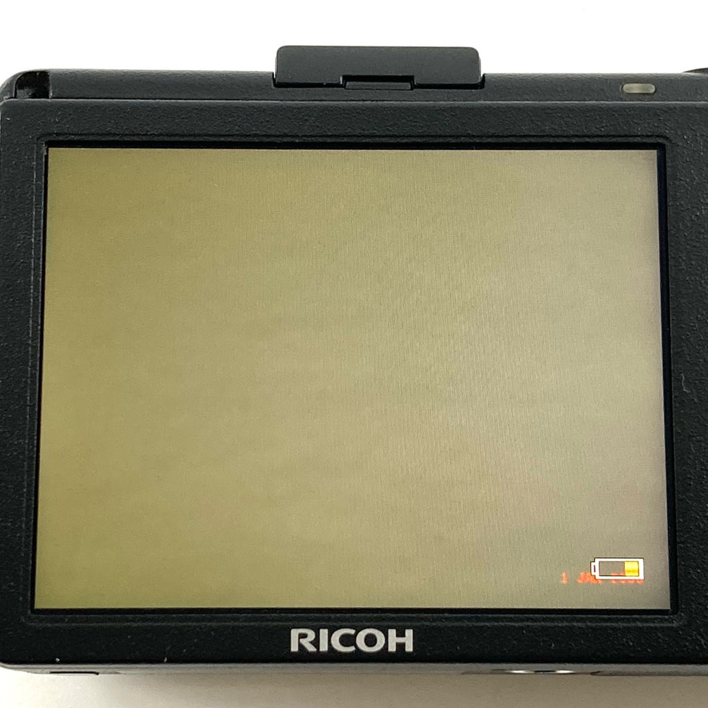 リコー RICOH GR DIGITAL III コンパクトデジタルカメラ 【中古】cambb