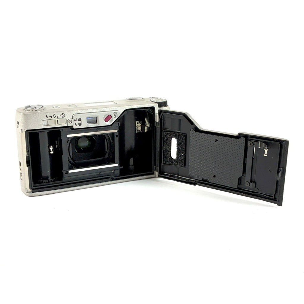 リコー RICOH GR1S シルバー ［ジャンク品］ フィルム コンパクトカメラ 【中古】cambb