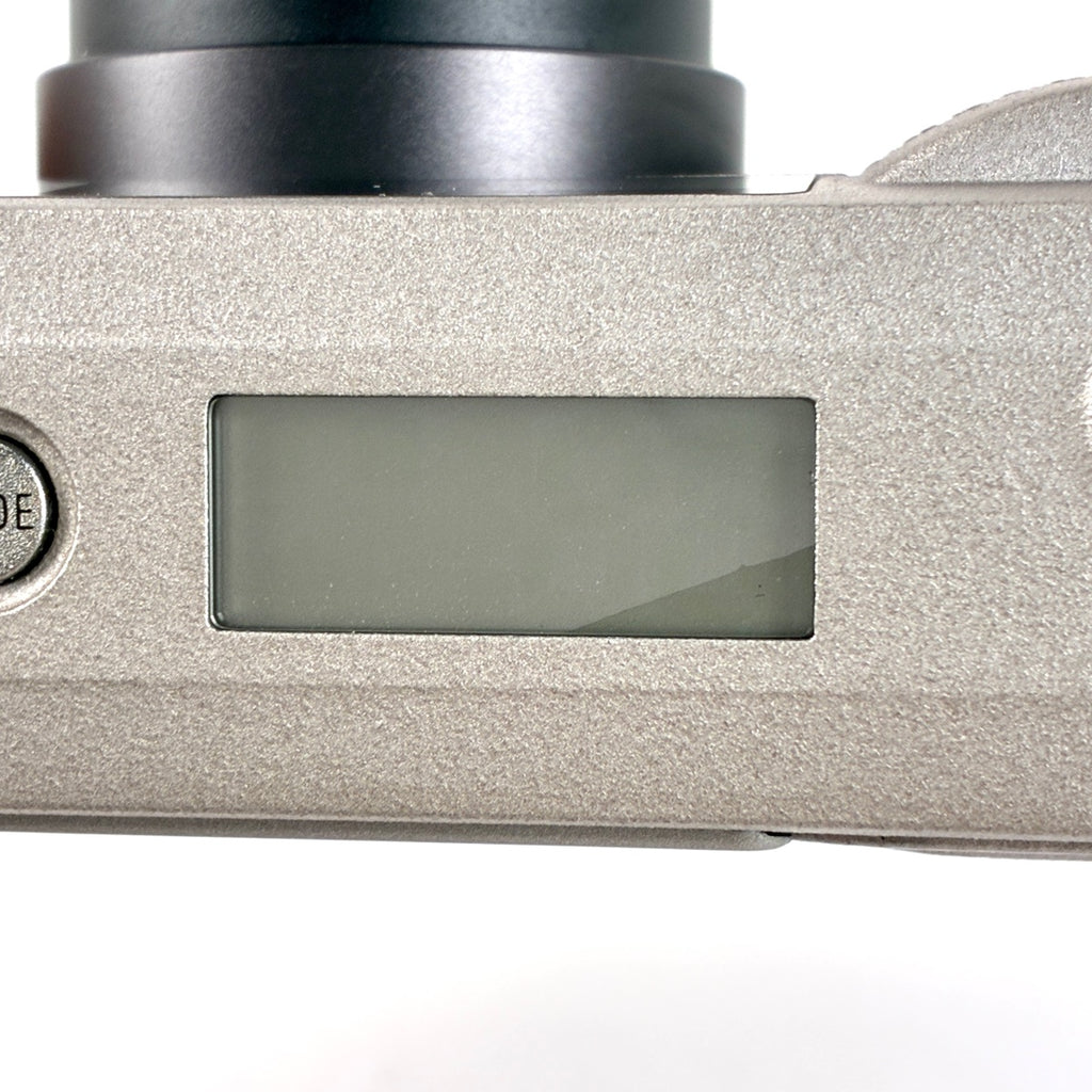 リコー RICOH GR1S シルバー ［ジャンク品］ フィルム コンパクトカメラ 【中古】cambb