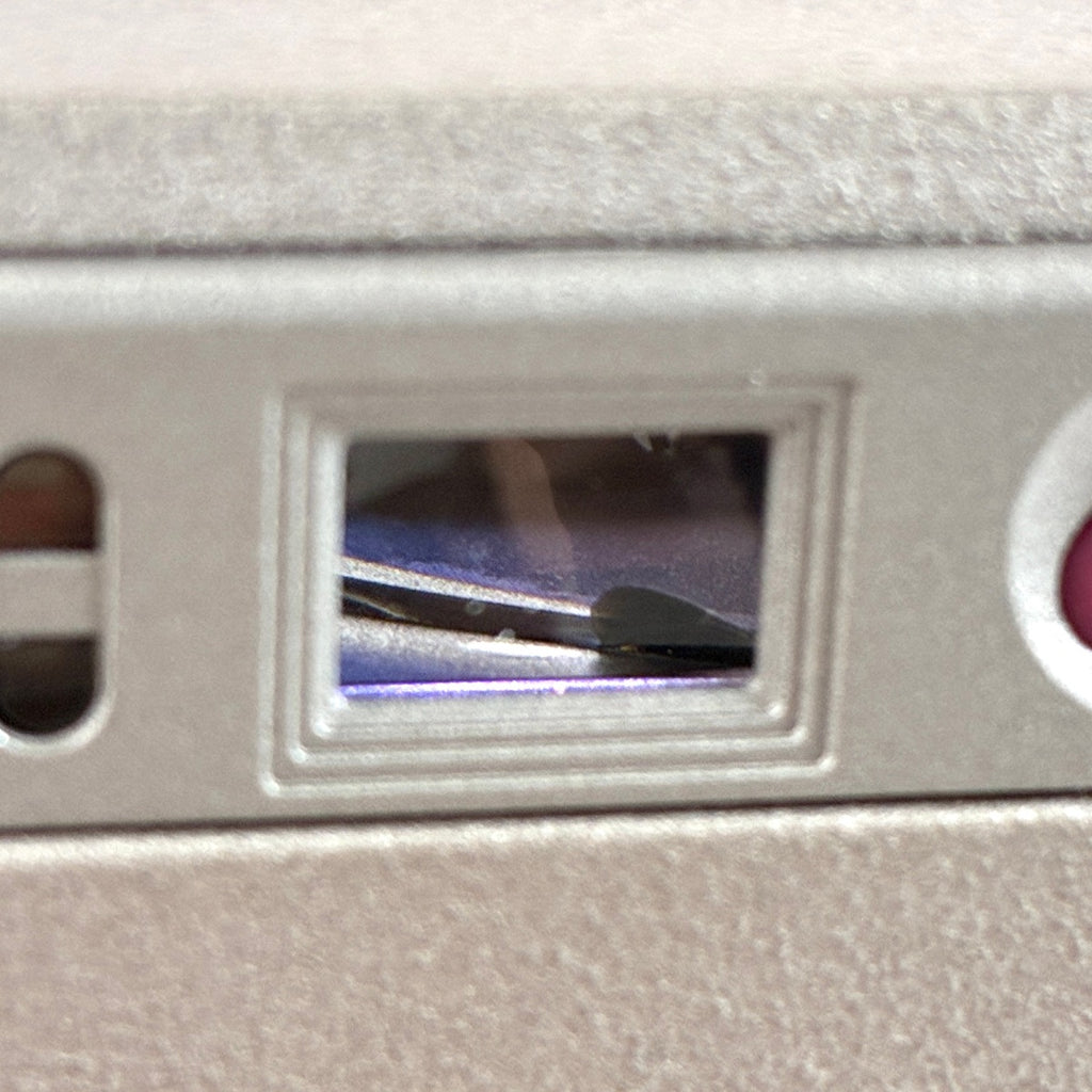 リコー RICOH GR1S シルバー ［ジャンク品］ フィルム コンパクトカメラ 【中古】cambb