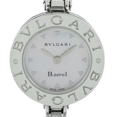 ブルガリ ビーゼロワン B-ZERO1 BZ22S 腕時計 SS クォーツ レディース 【中古】wtcbb
