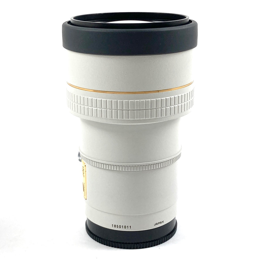 ミノルタ MINOLTA High Speed AF APO TELE 200mm F2.8 一眼カメラ用レンズ（オートフォーカス） 【中古】cambb