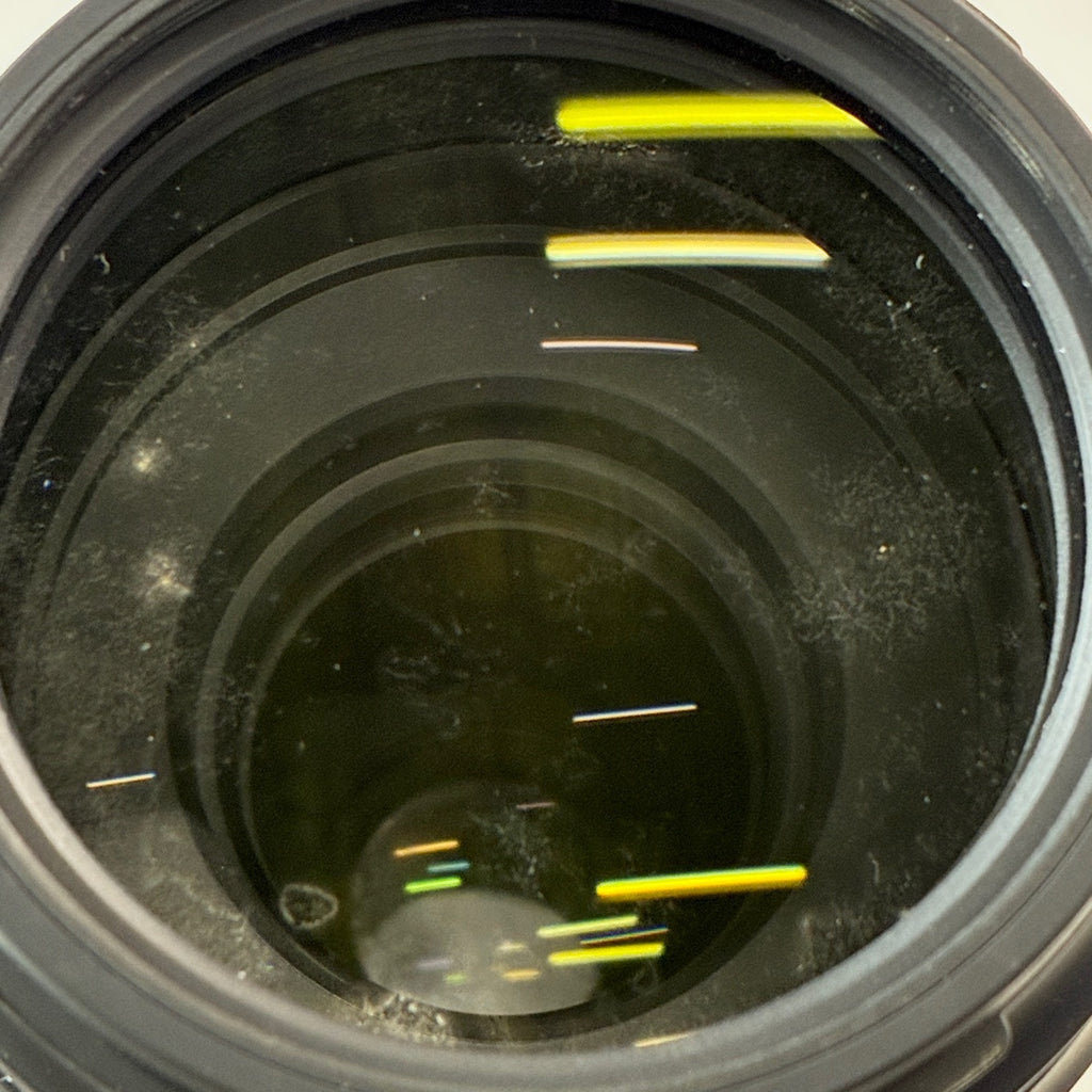 タムロン TAMRON 100-400mm F4.5-6.3 Di VC USD A035 (キヤノン EF用) 一眼カメラ用レンズ（オートフォーカス） 【中古】cambb