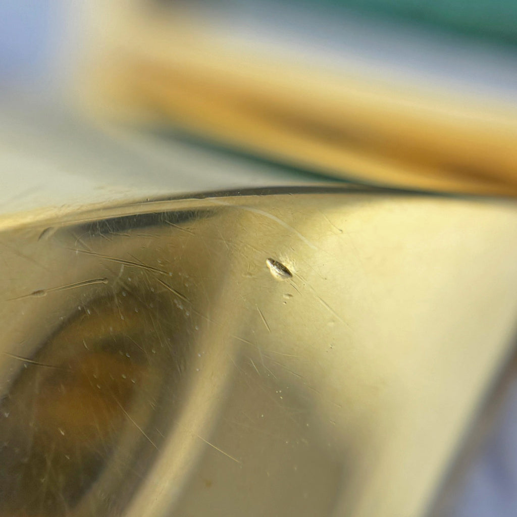 【保証書】エルメス メドール ME1.201 腕時計 SS GP クォーツ ホワイト レディース 【中古】wtcbb