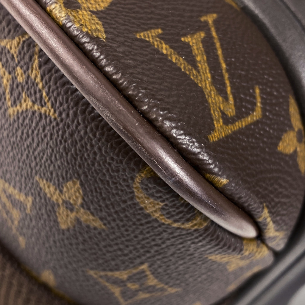 ルイ・ヴィトン ペガス 60 キャリーケース 旅行鞄 出張 キャリーバッグ モノグラム ブラウン M23250 レディース 【中古】brbag