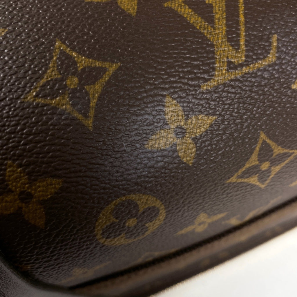 ルイ・ヴィトン ペガス 60 キャリーケース 旅行鞄 出張 キャリーバッグ モノグラム ブラウン M23250 レディース 【中古】brbag