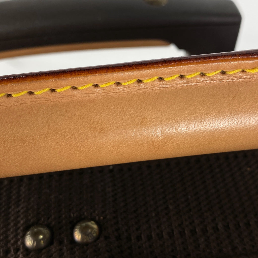 ルイ・ヴィトン ペガス 60 キャリーケース 旅行鞄 出張 キャリーバッグ モノグラム ブラウン M23250 レディース 【中古】brbag