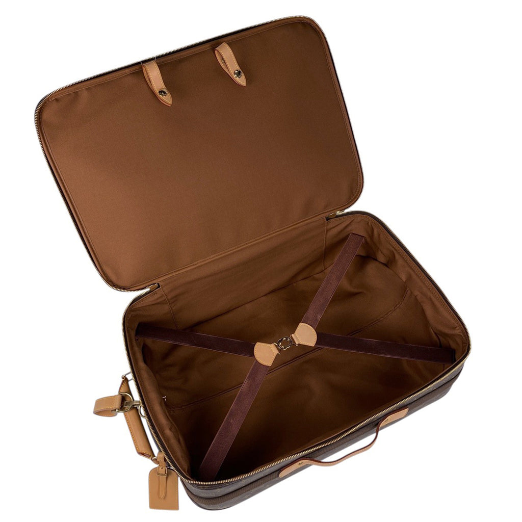 ルイ・ヴィトン ペガス 60 キャリーケース 旅行鞄 出張 キャリーバッグ モノグラム ブラウン M23250 レディース 【中古】brbag