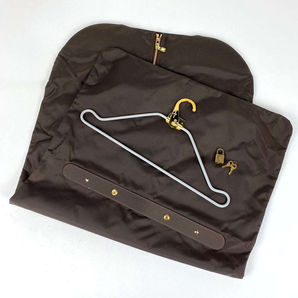 ルイ・ヴィトン ペガス 60 キャリーケース 旅行鞄 出張 キャリーバッグ モノグラム ブラウン M23250 レディース 【中古】brbag