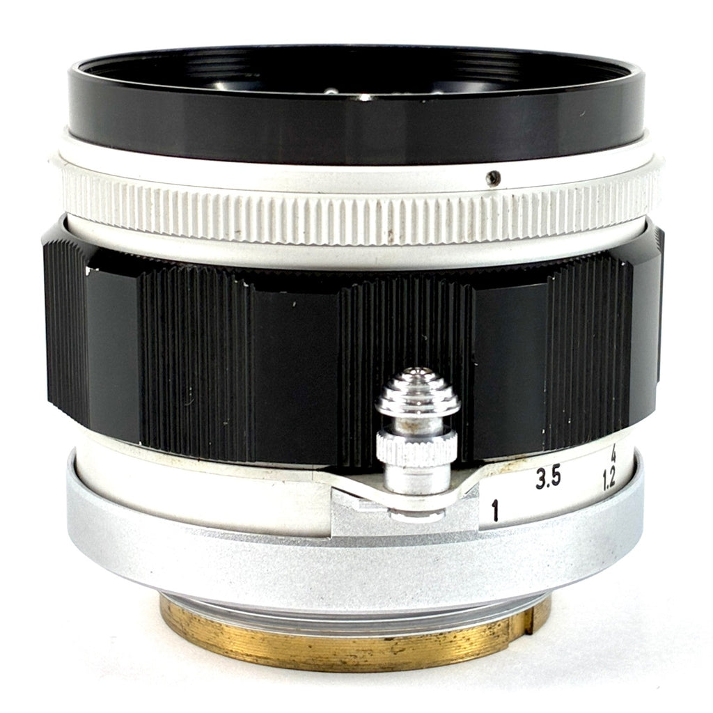 キヤノン Canon 50mm F1.4 Lマウント L39 レンジファインダーカメラ用レンズ 【中古】cambb