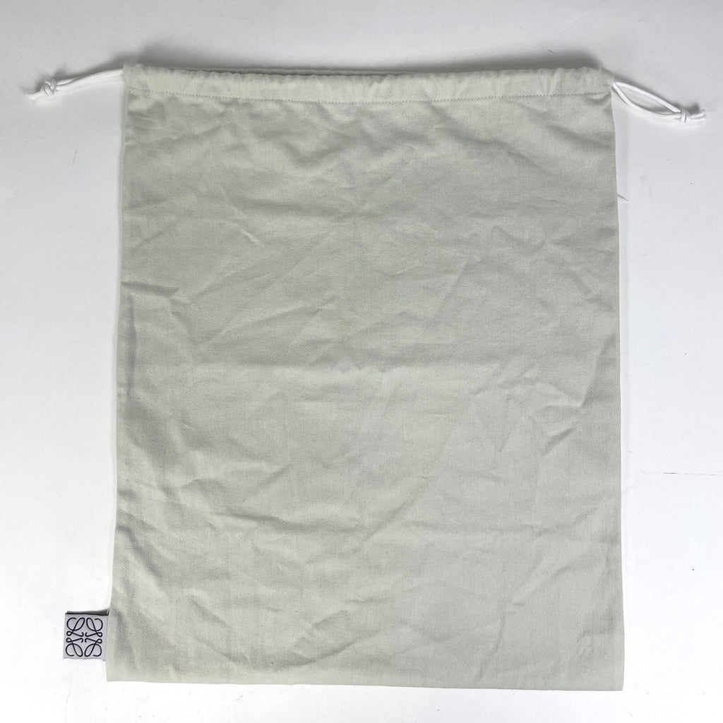 ロエベ バスケットバッグ スモール かごバッグ アナグラム ヤシの葉 ハンドバッグ ラフィア ナチュラル レディース 【中古】brbag