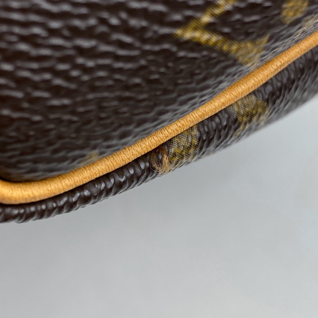 ルイ・ヴィトン スピーディ 25 ボストンバッグ 通勤 ハンドバッグ モノグラム ブラウン M41528 レディース 【中古】brbag