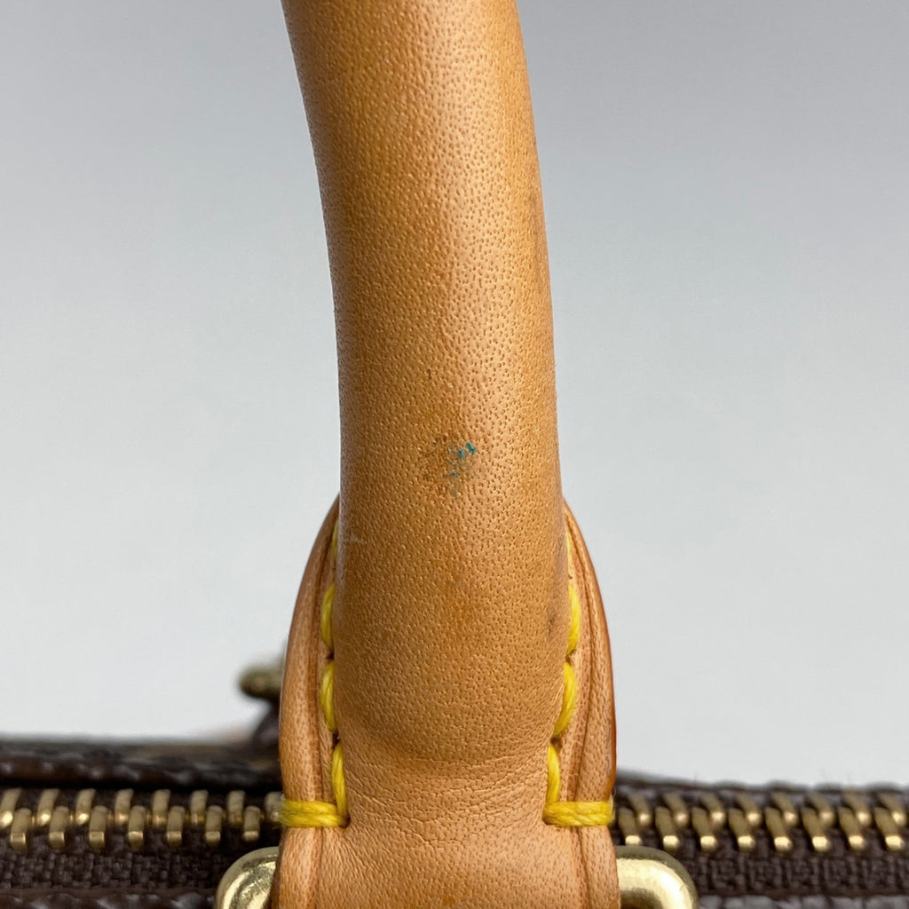 ルイ・ヴィトン スピーディ 25 ボストンバッグ 通勤 ハンドバッグ モノグラム ブラウン M41528 レディース 【中古】brbag