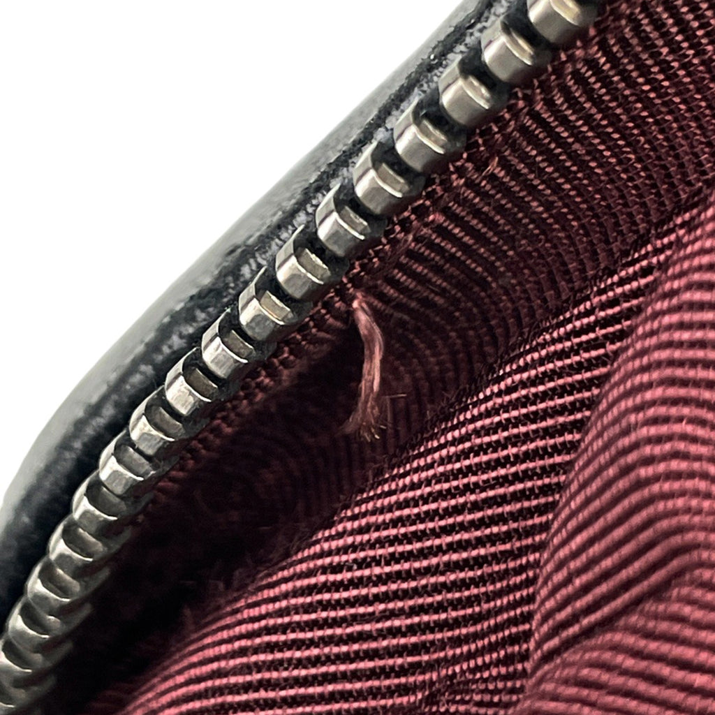 シャネル ココボーイ チェーン ショルダーバッグ マトラッセ カメラバッグ ショルダーバッグ レザー ブラック レディース 【中古】brbag