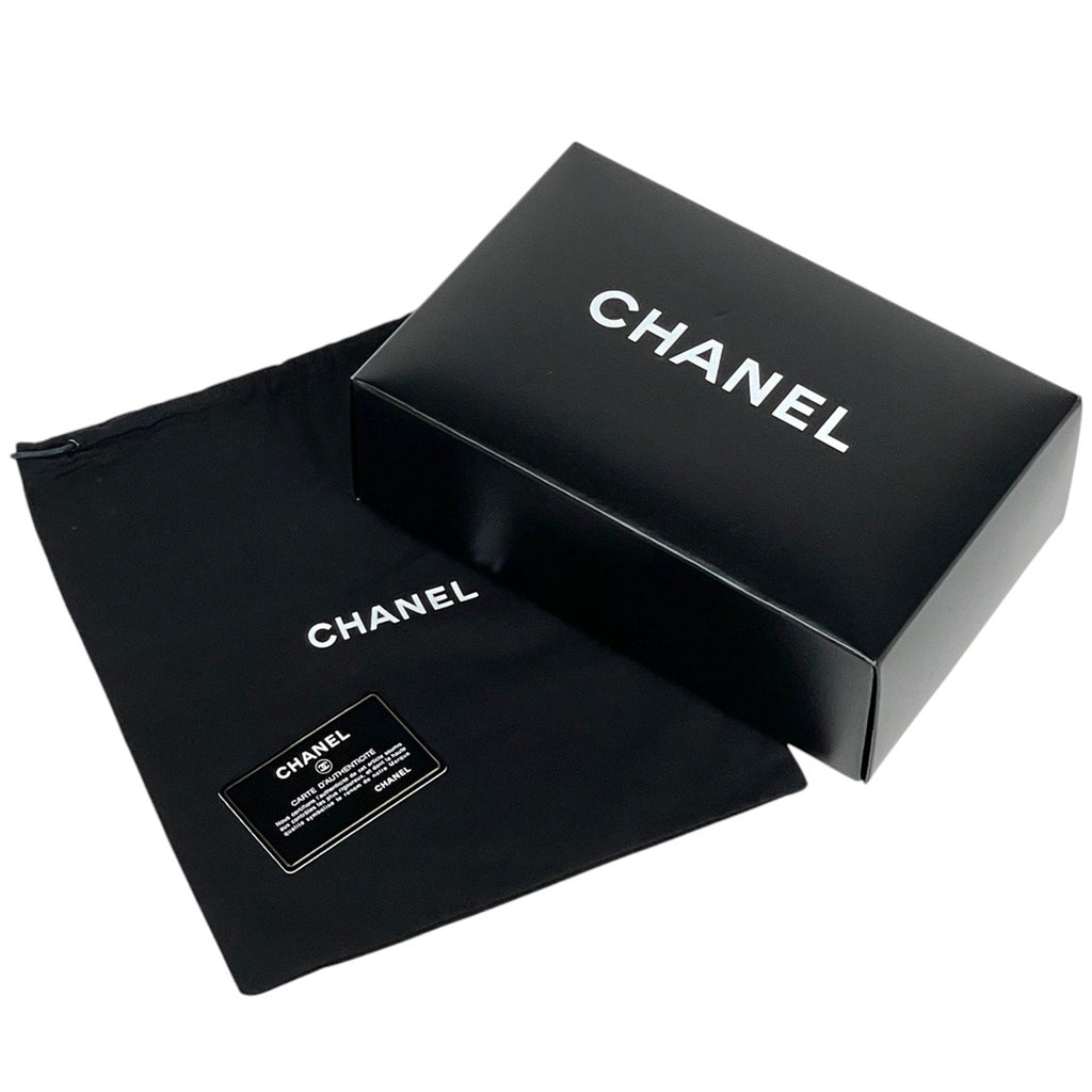 シャネル ココボーイ チェーン ショルダーバッグ マトラッセ カメラバッグ ショルダーバッグ レザー ブラック レディース 【中古】brbag