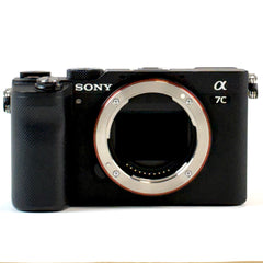 ソニー SONY α7C ボディ ILCE-7C ブラック デジタル ミラーレス 一眼カメラ 【中古】cambb
