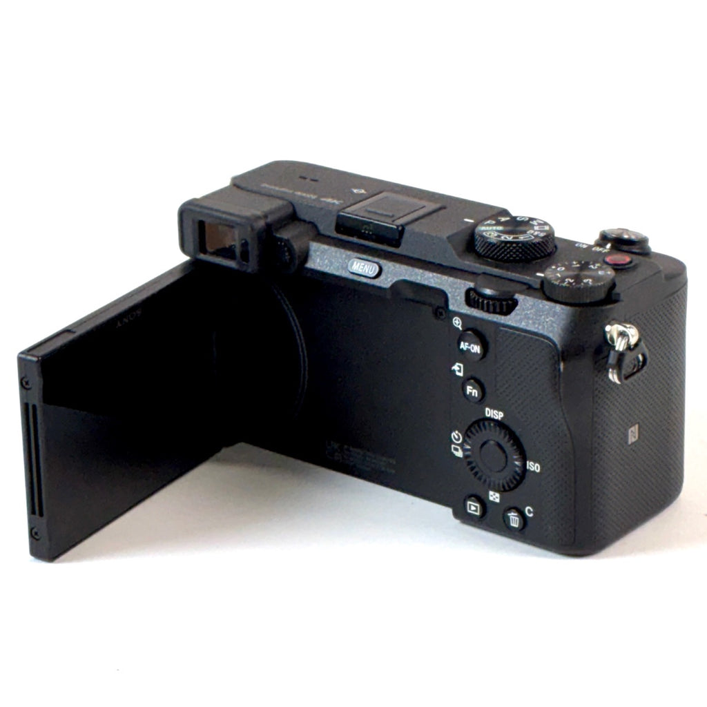 ソニー SONY α7C ボディ ILCE-7C ブラック デジタル ミラーレス 一眼カメラ 【中古】cambb