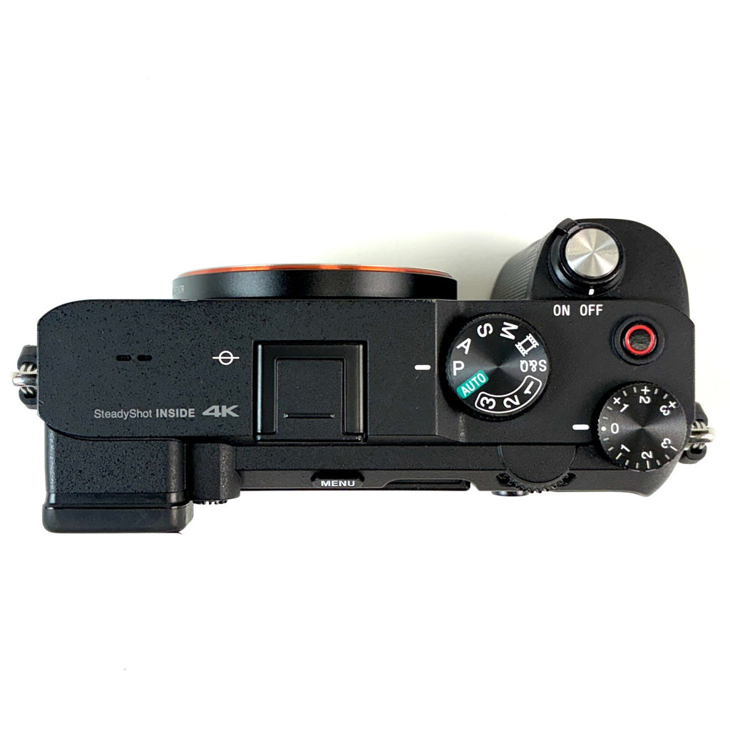 ソニー SONY α7C ボディ ILCE-7C ブラック デジタル ミラーレス 一眼カメラ 【中古】cambb