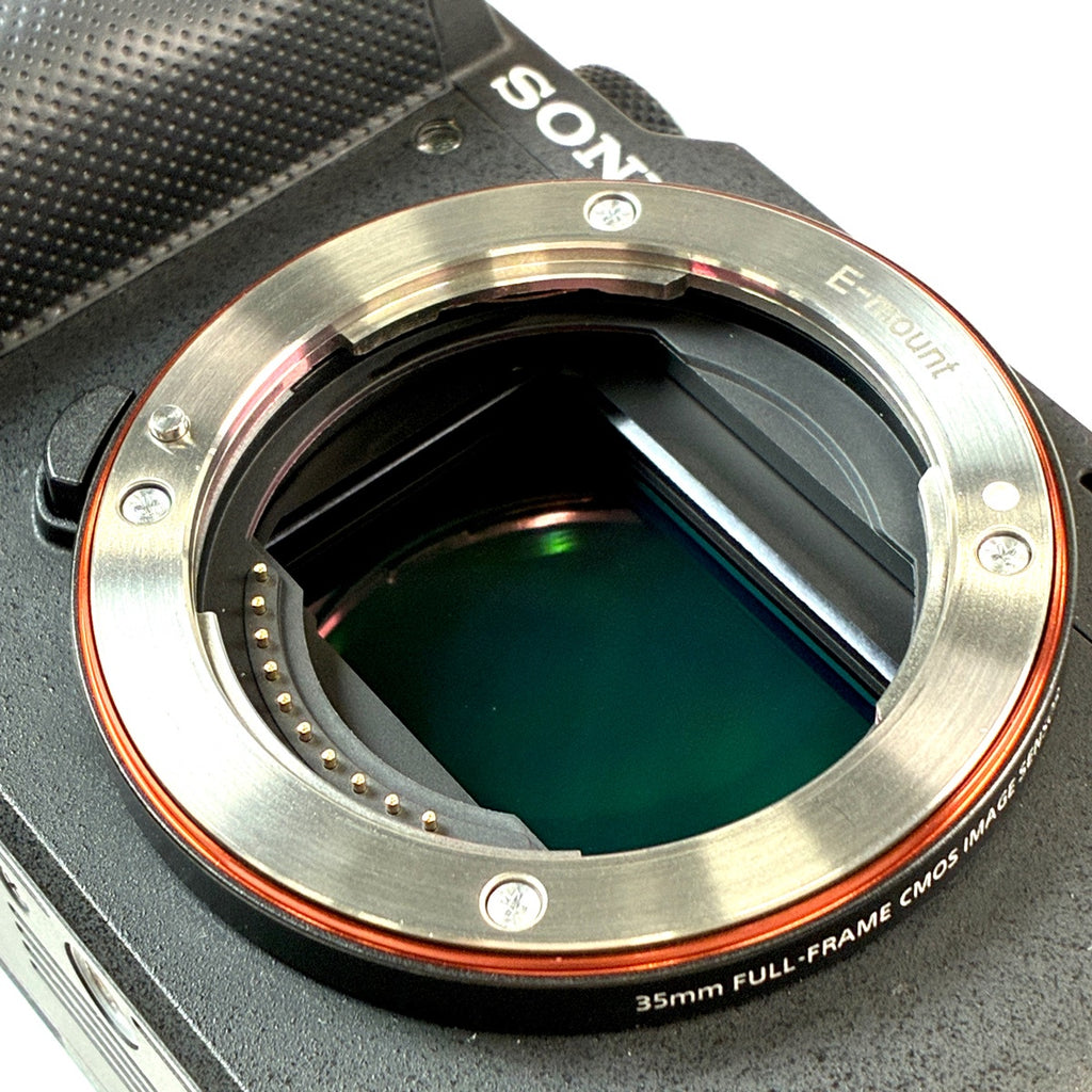ソニー SONY α7C ボディ ILCE-7C ブラック デジタル ミラーレス 一眼カメラ 【中古】cambb