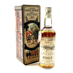 グレンマレイ 25年 1963 750ml スコッチウイスキー シングルモルト 酒 【古酒】liqbb