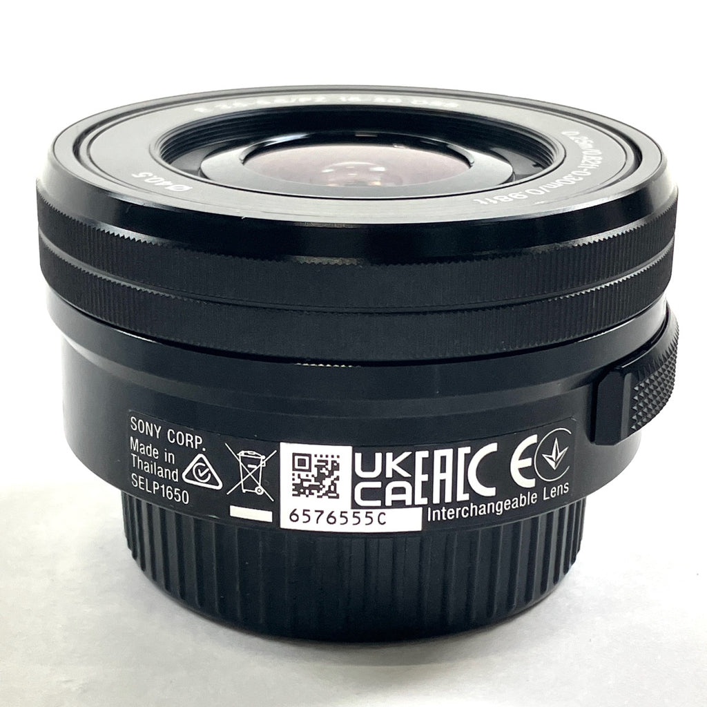 ソニー SONY VLOGCAM ZV-E10L パワーズームレンズキット ブラック［ジャンク品］ デジタル ミラーレス 一眼カメラ 【中古】cambb