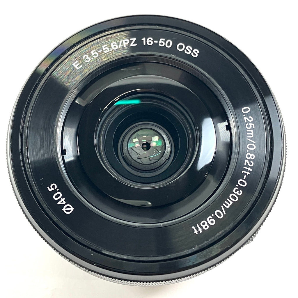 ソニー SONY VLOGCAM ZV-E10L パワーズームレンズキット ブラック［ジャンク品］ デジタル ミラーレス 一眼カメラ 【中古】cambb