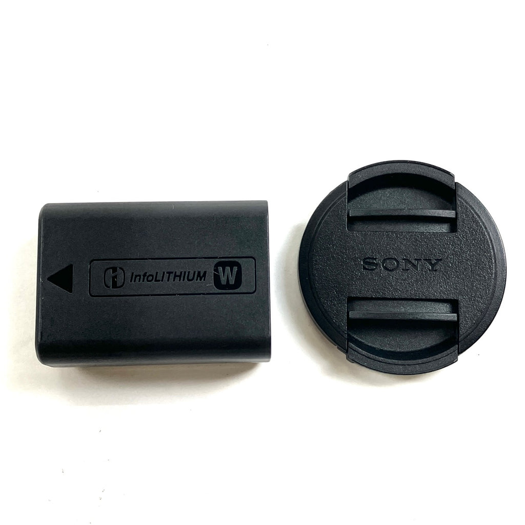 ソニー SONY VLOGCAM ZV-E10L パワーズームレンズキット ブラック［ジャンク品］ デジタル ミラーレス 一眼カメラ 【中古】cambb