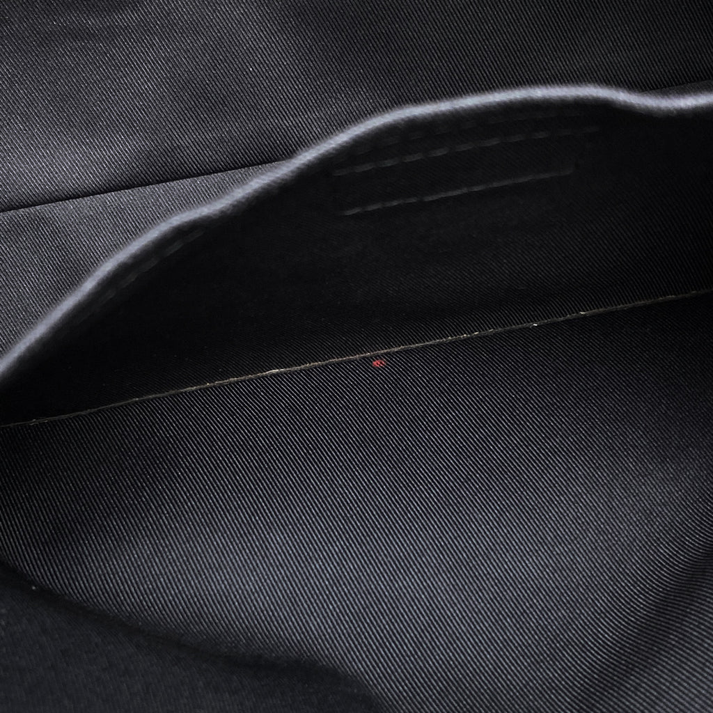 ルイ・ヴィトン スティーマー PM 2WAY ショルダーバッグ ヴァージルアブロー トートバッグ モノグラム ブラウン M44473 メンズ 【中古】brbag