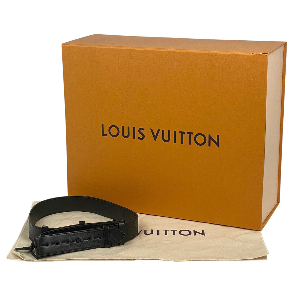 ルイ・ヴィトン スティーマー PM 2WAY ショルダーバッグ ヴァージルアブロー トートバッグ モノグラム ブラウン M44473 メンズ 【中古】brbag