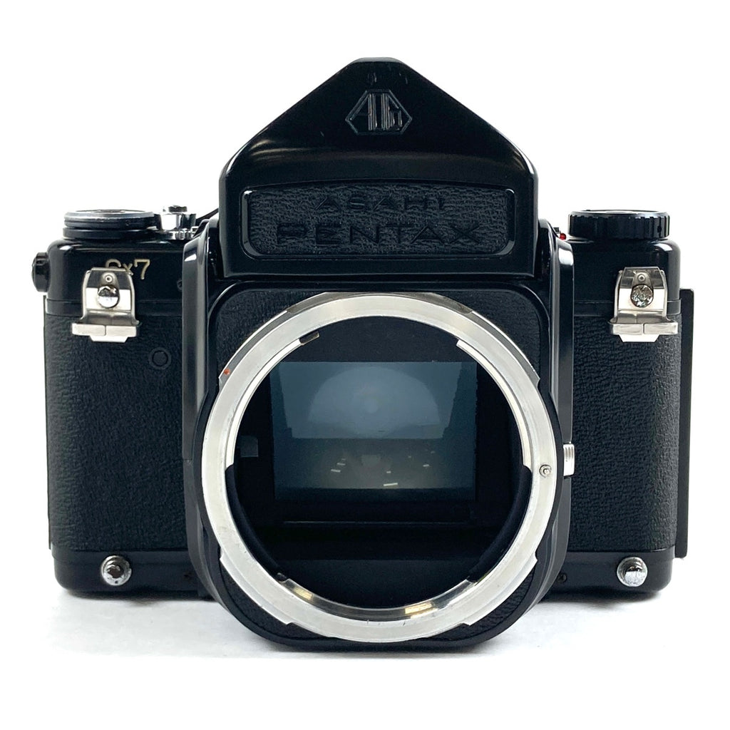 ペンタックス PENTAX 6X7 ボディ ［ジャンク品］ 中判カメラ 【中古】cambb