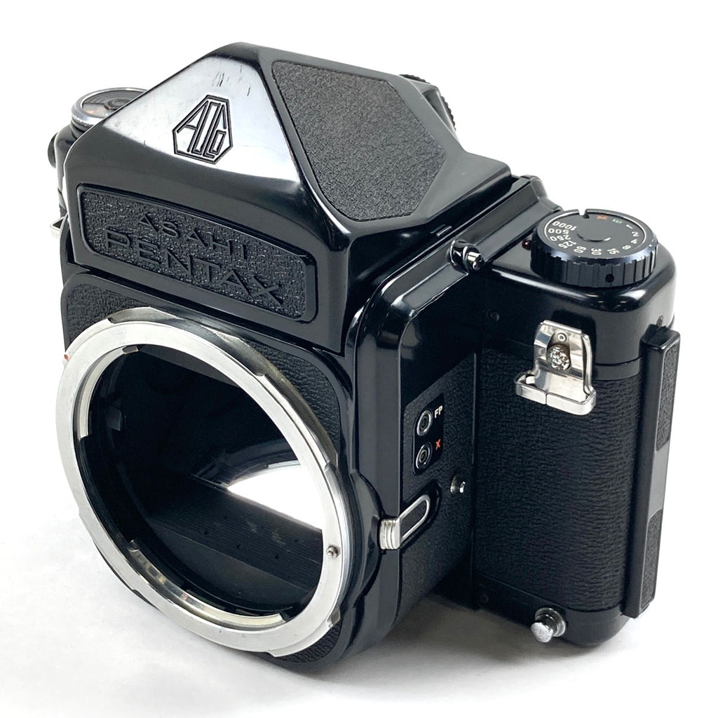 ペンタックス PENTAX 6X7 ボディ ［ジャンク品］ 中判カメラ 【中古】cambb